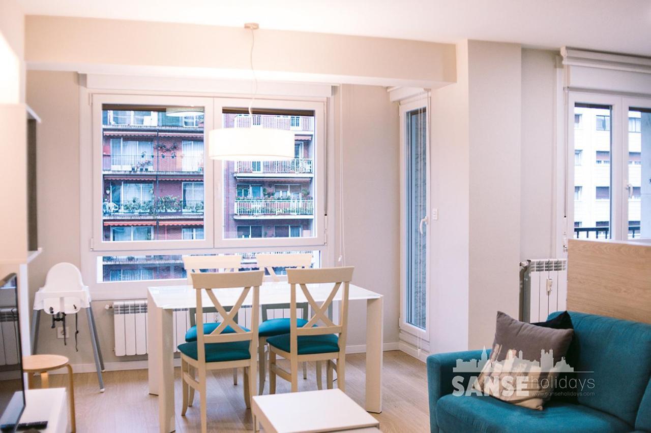 Anoeta By Sanse Holidays San Sebastián Dış mekan fotoğraf