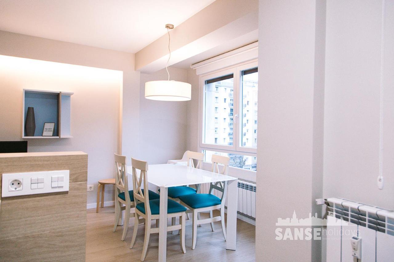 Anoeta By Sanse Holidays San Sebastián Dış mekan fotoğraf