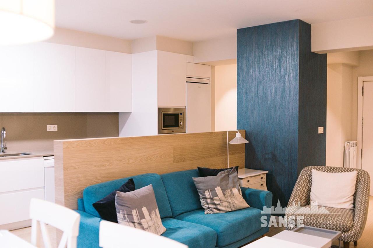 Anoeta By Sanse Holidays San Sebastián Dış mekan fotoğraf