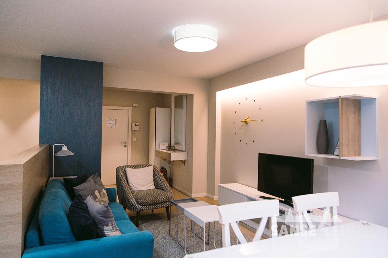 Anoeta By Sanse Holidays San Sebastián Dış mekan fotoğraf