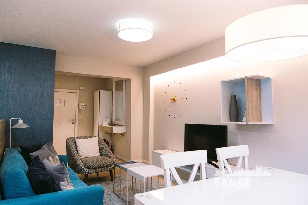 Anoeta By Sanse Holidays San Sebastián Dış mekan fotoğraf