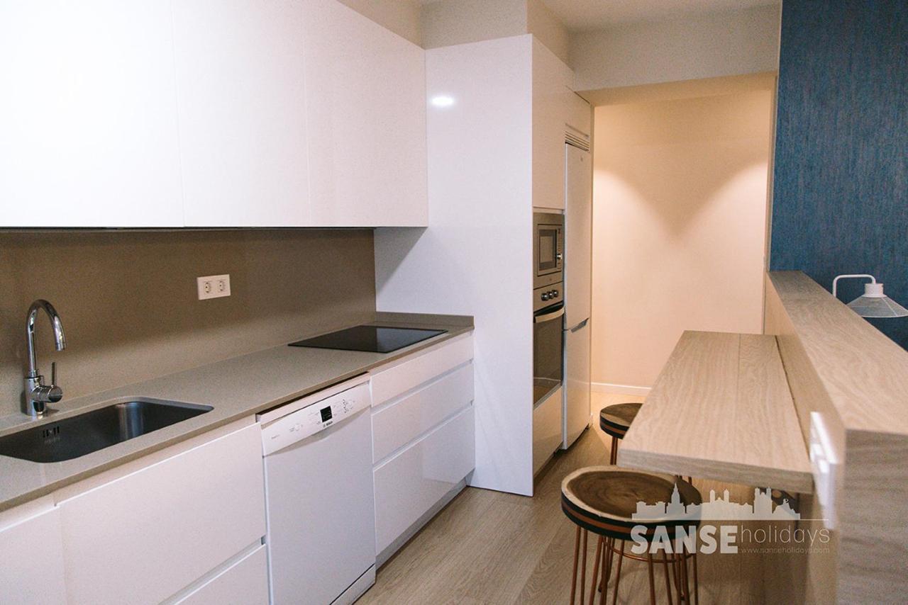 Anoeta By Sanse Holidays San Sebastián Dış mekan fotoğraf