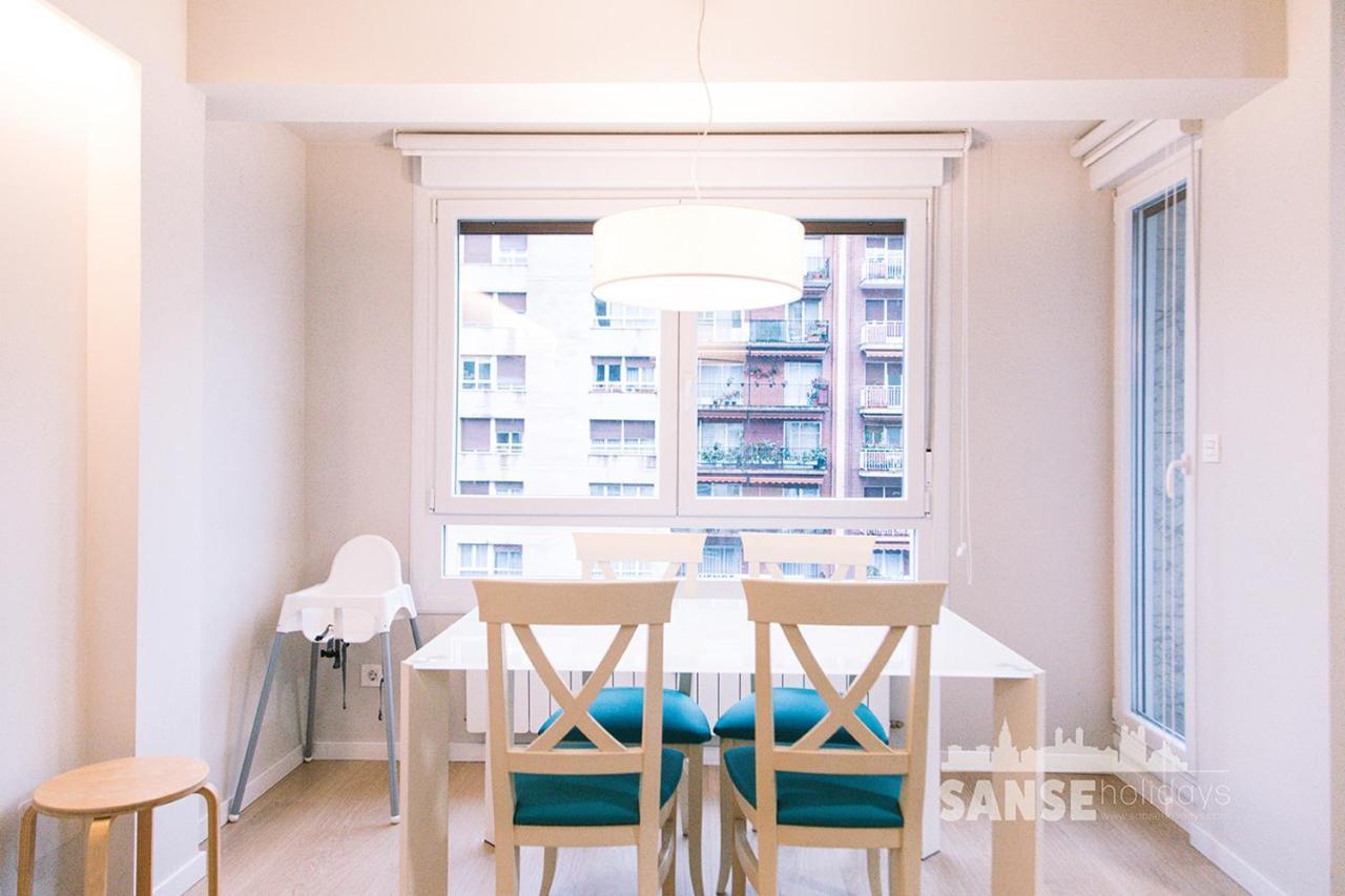 Anoeta By Sanse Holidays San Sebastián Dış mekan fotoğraf
