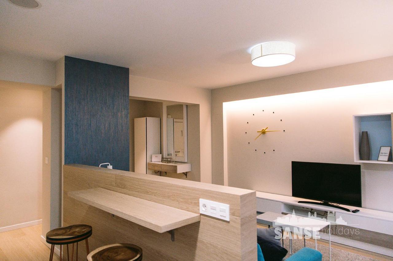 Anoeta By Sanse Holidays San Sebastián Dış mekan fotoğraf