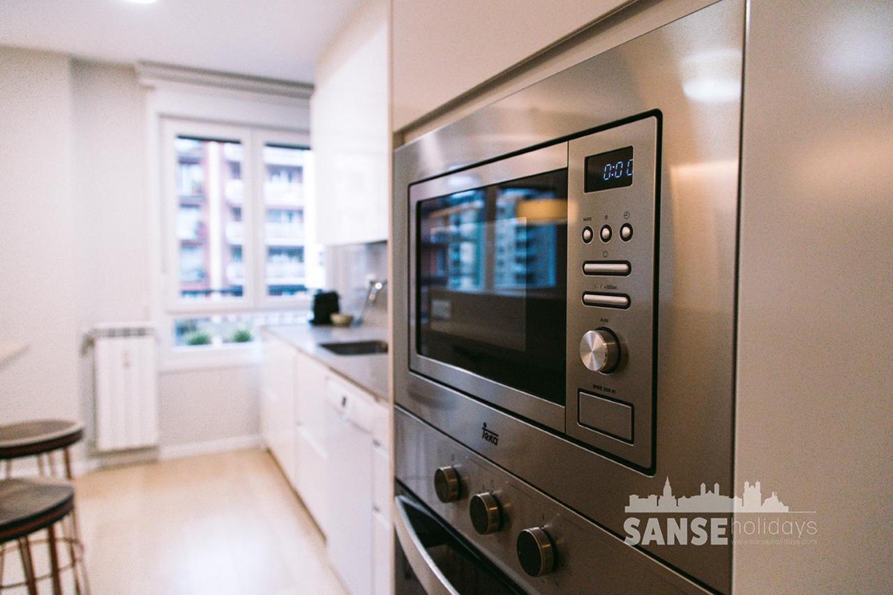 Anoeta By Sanse Holidays San Sebastián Dış mekan fotoğraf
