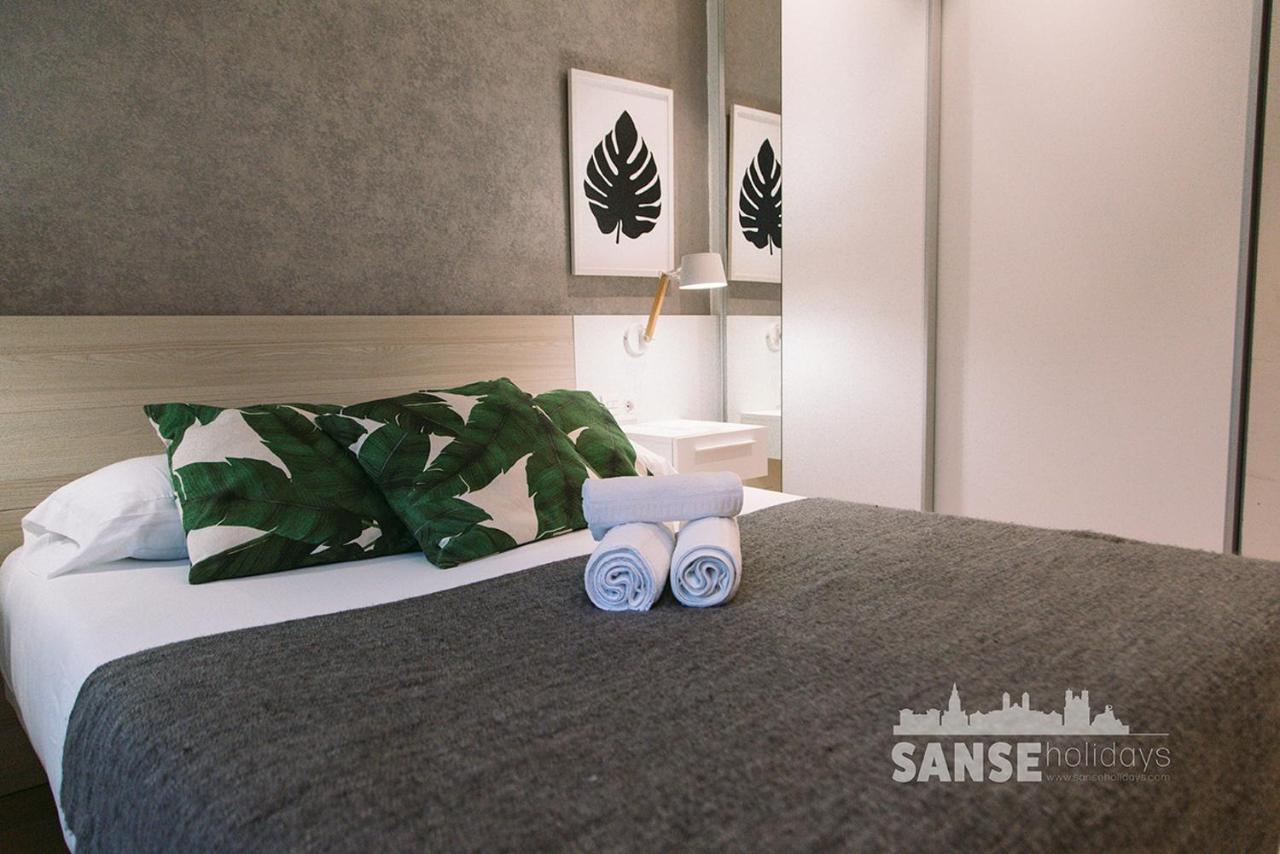 Anoeta By Sanse Holidays San Sebastián Dış mekan fotoğraf
