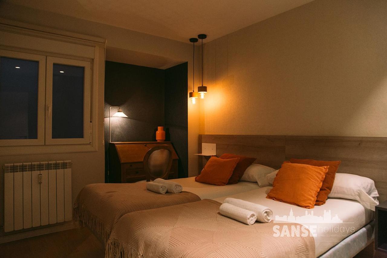 Anoeta By Sanse Holidays San Sebastián Dış mekan fotoğraf