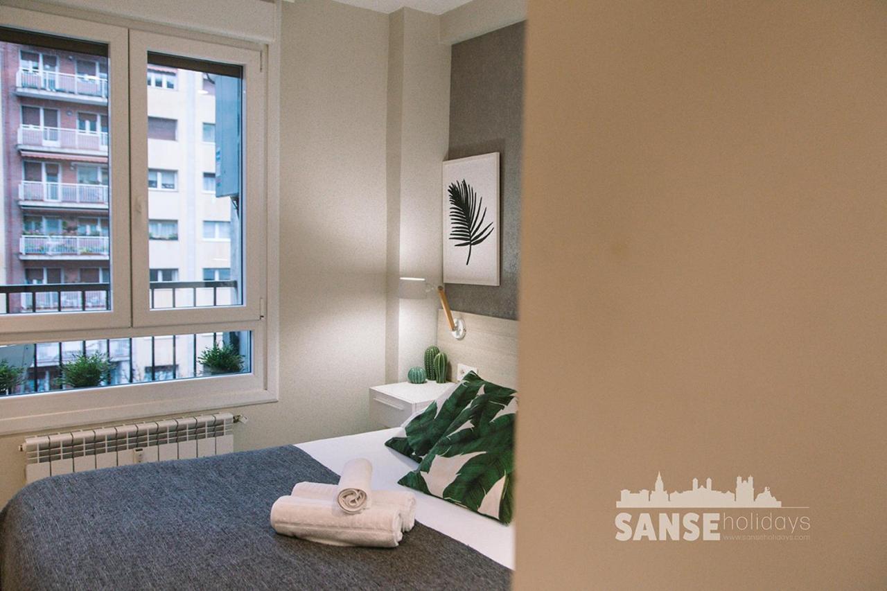 Anoeta By Sanse Holidays San Sebastián Dış mekan fotoğraf