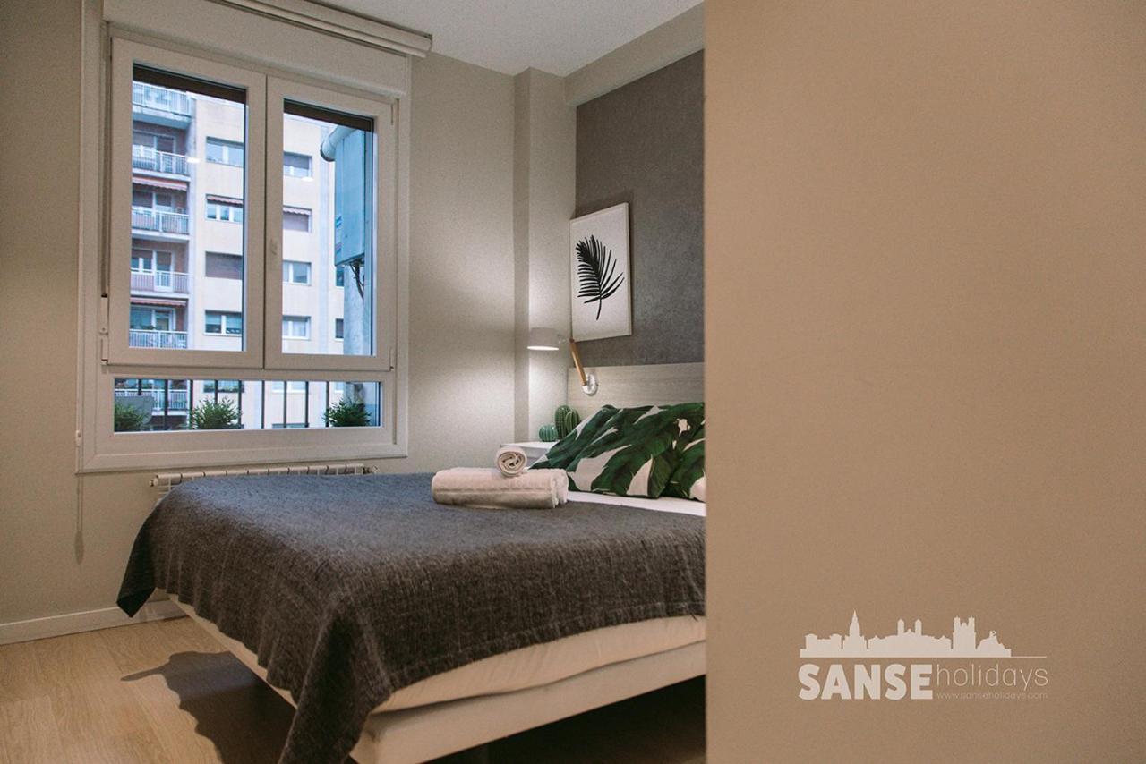 Anoeta By Sanse Holidays San Sebastián Dış mekan fotoğraf