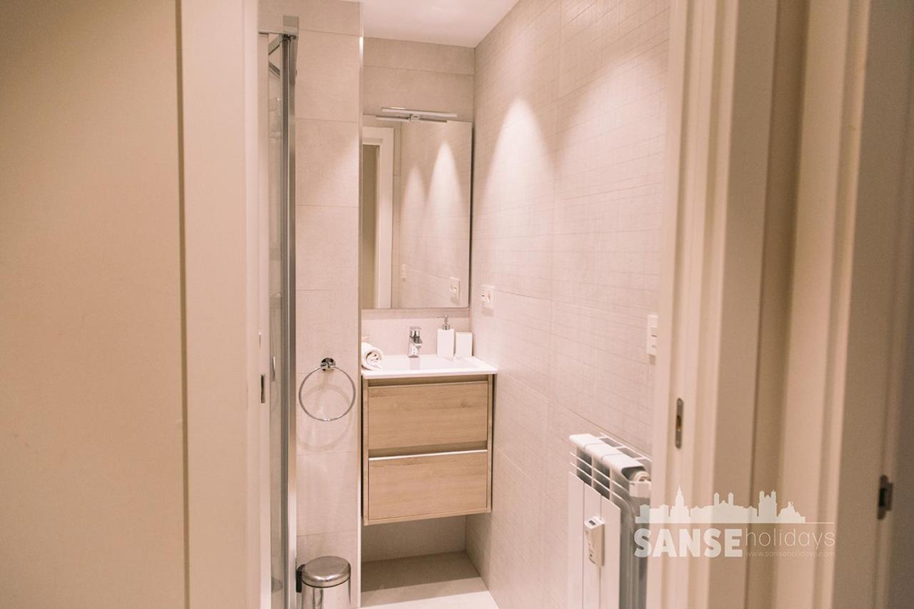 Anoeta By Sanse Holidays San Sebastián Dış mekan fotoğraf