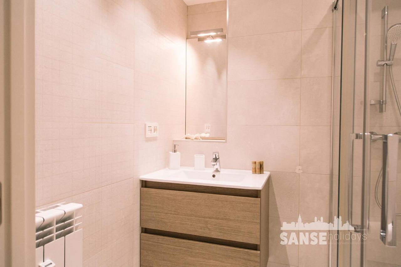 Anoeta By Sanse Holidays San Sebastián Dış mekan fotoğraf