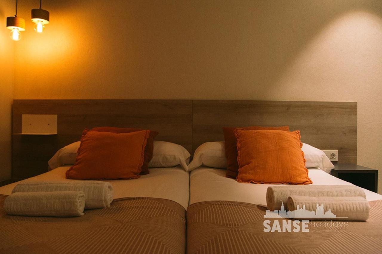 Anoeta By Sanse Holidays San Sebastián Dış mekan fotoğraf