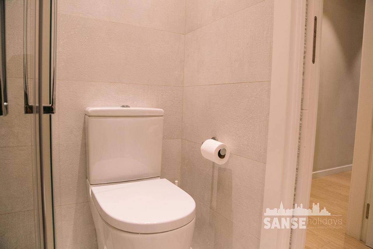 Anoeta By Sanse Holidays San Sebastián Dış mekan fotoğraf